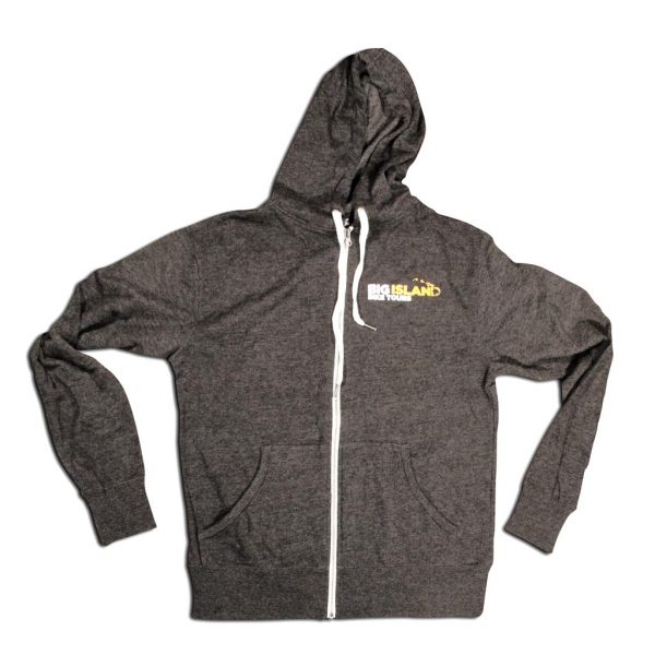 Big Island Bike Tours Hoodie