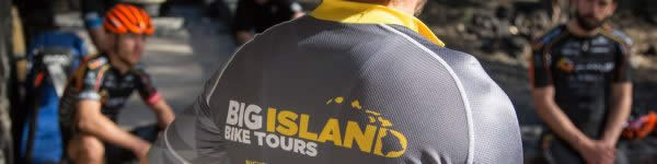 Big Island Bike Tours Jersey - Santini - Image 3