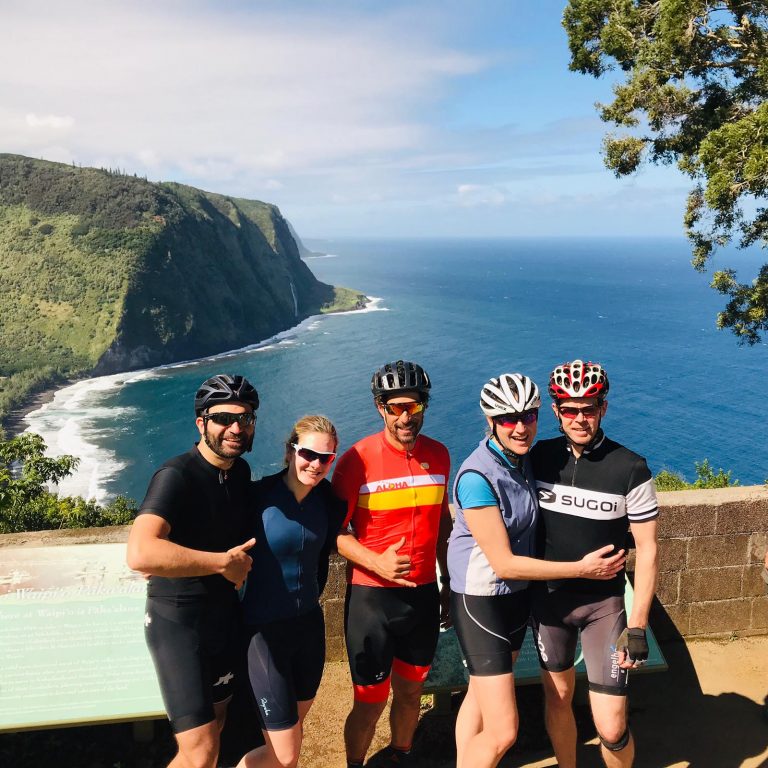 Waipio Valley ride
